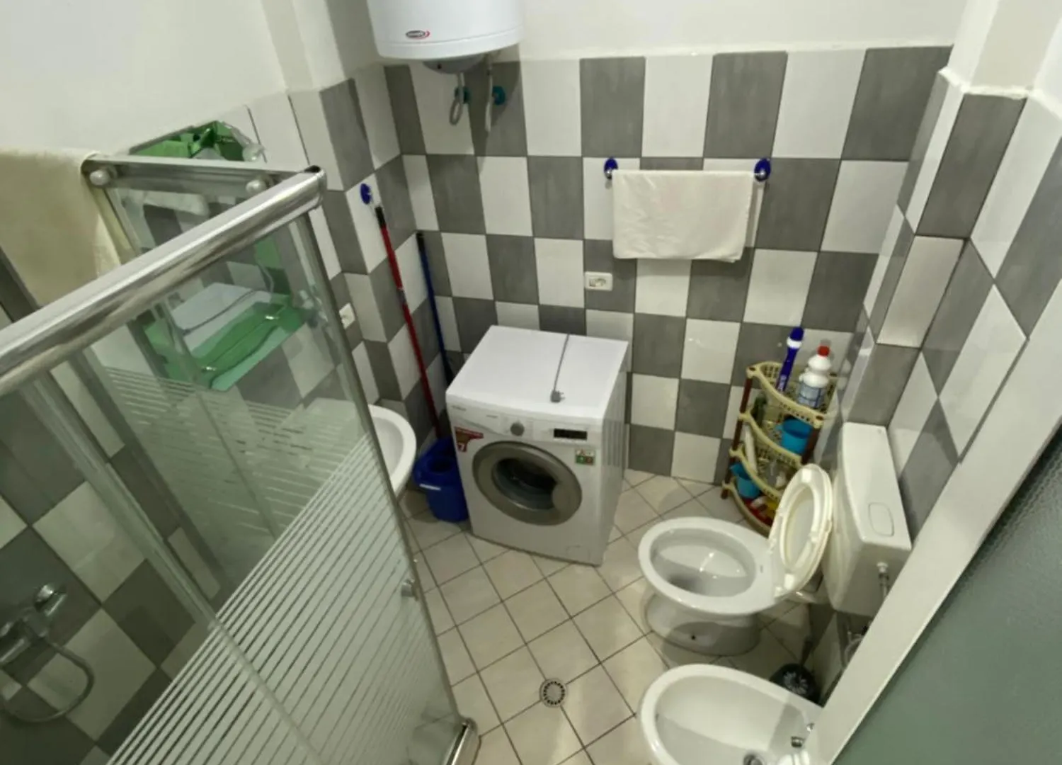 Comfy Flat Near Beach Durres Apartment